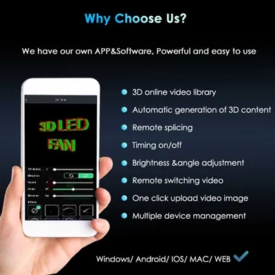 3D Hologram Fan Software Download: The Comprehensive Manual for Free Software